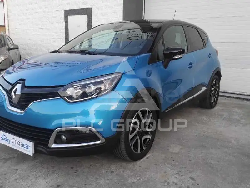 2013 Renault Captur