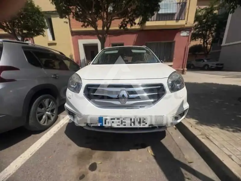 2013 Renault Koleos