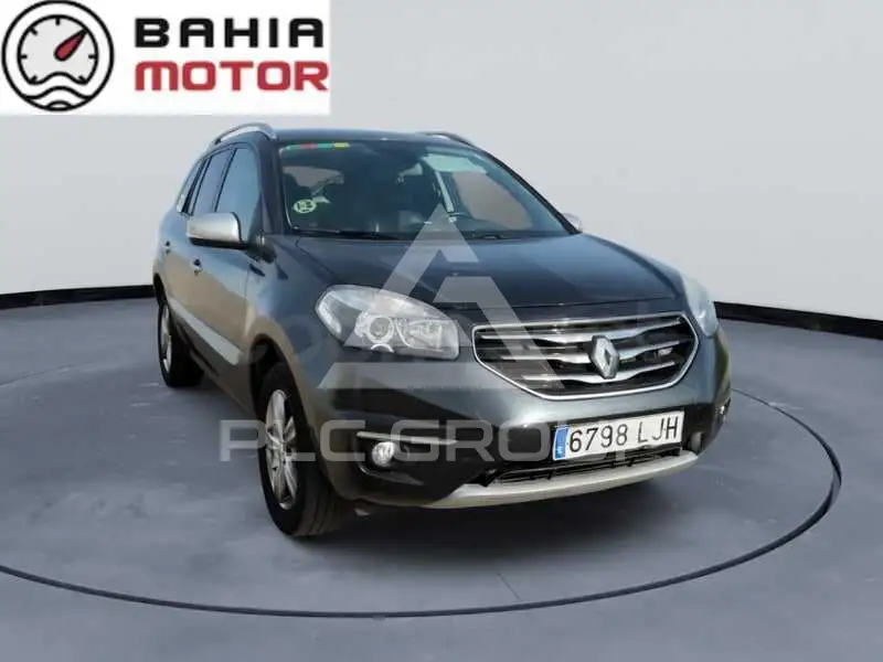 2013 Renault Koleos