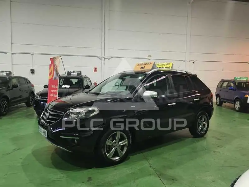2013 Renault Koleos