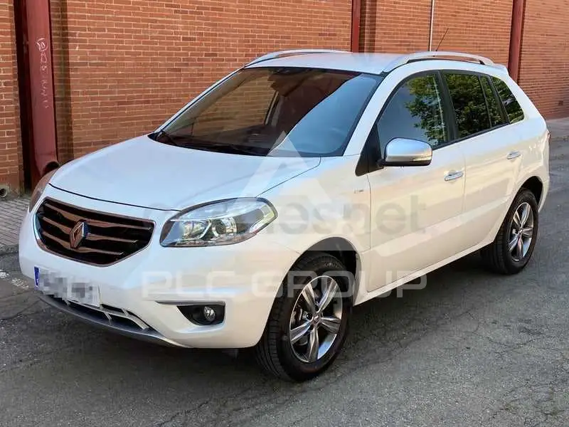 2013 Renault Koleos