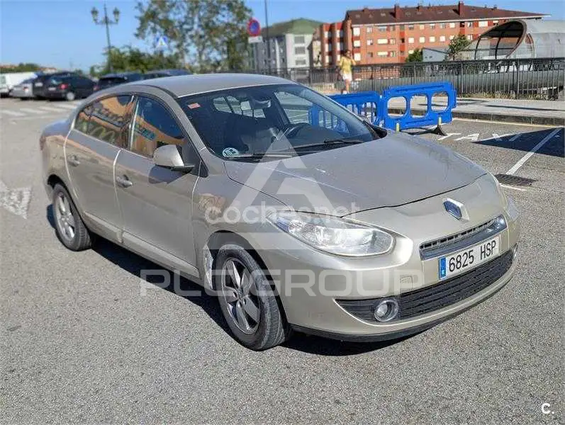 2013 Renault Fluence