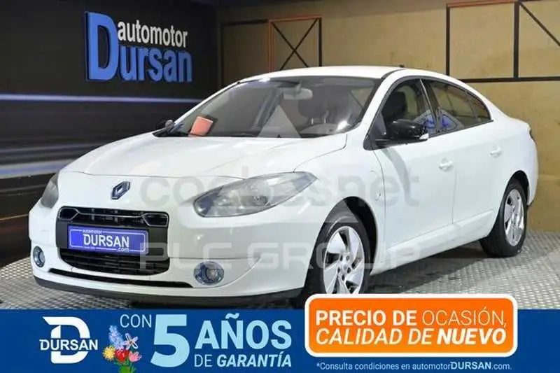 2013 Renault Fluence
