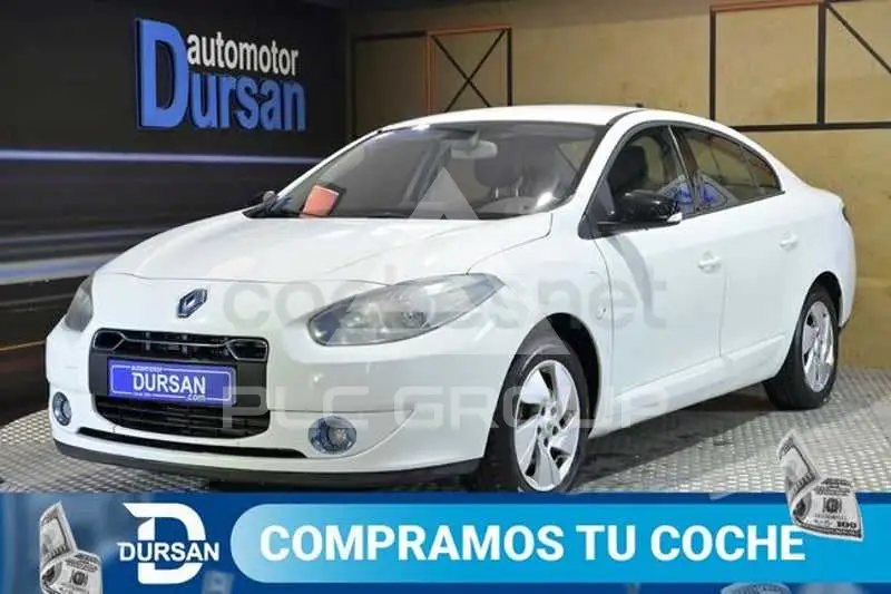2013 Renault Fluence