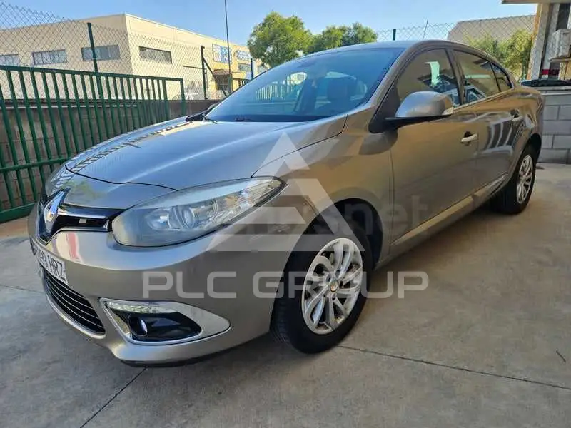 2013 Renault Fluence
