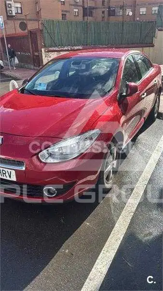 2013 Renault Fluence