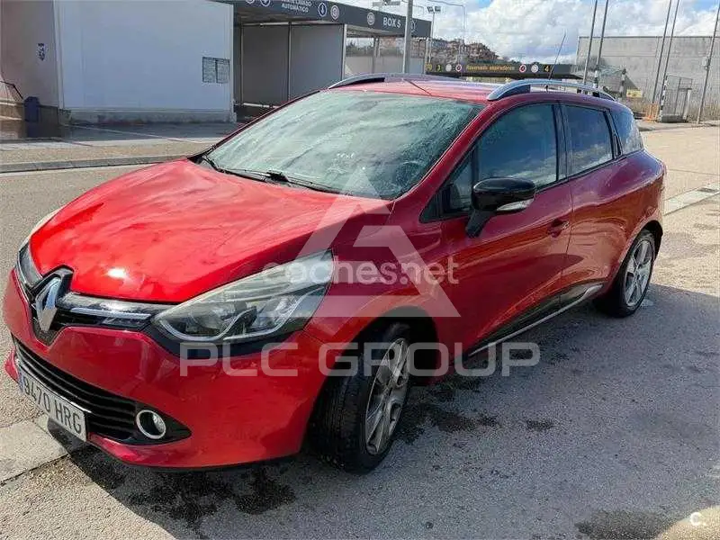 2013 Renault Clio