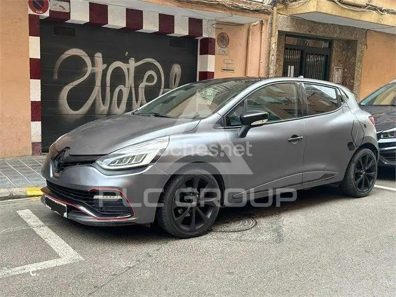 2013 Renault Clio