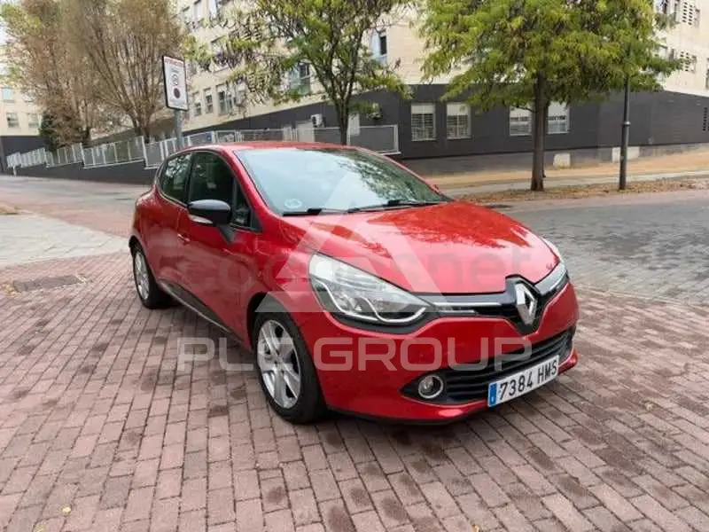 2013 Renault Clio