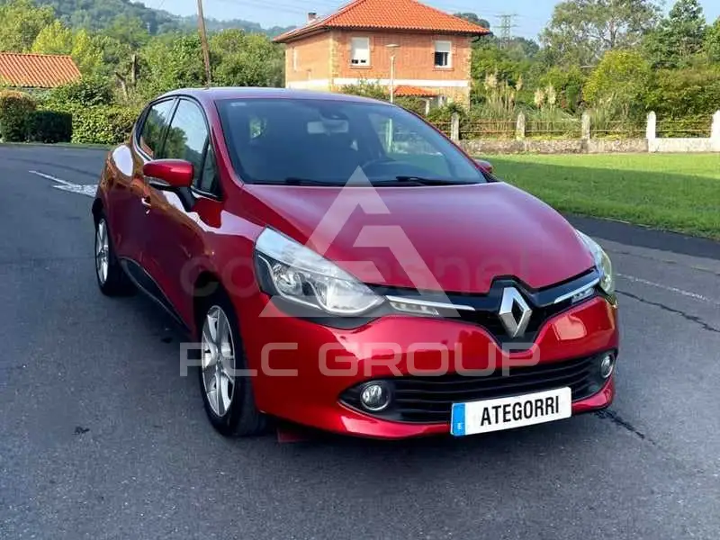 2013 Renault Clio