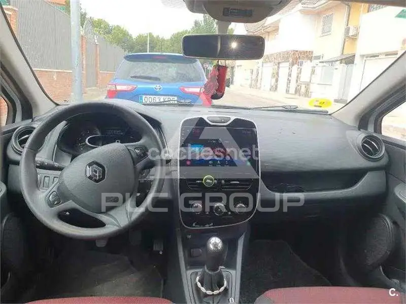 2013 Renault Clio