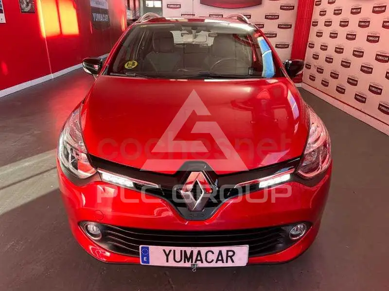 2013 Renault Clio