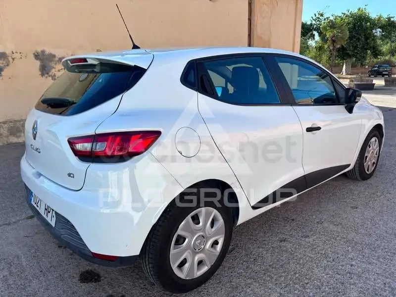 2013 Renault Clio