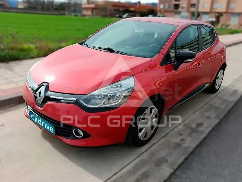 2013 Renault Clio
