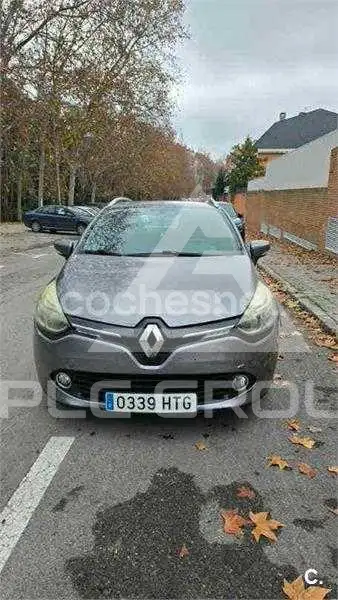 2013 Renault Clio