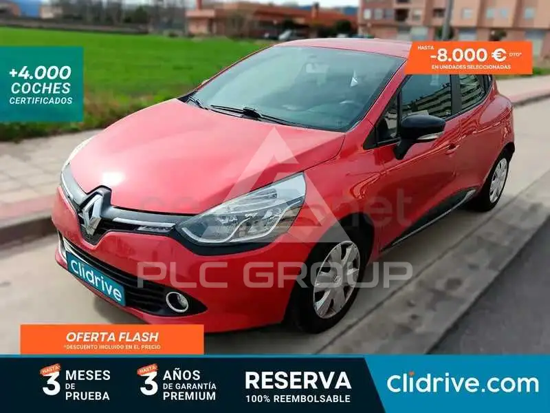 2013 Renault Clio