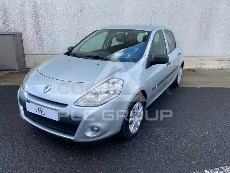 2013 Renault Clio