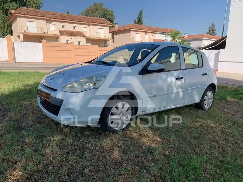 2013 Renault Clio