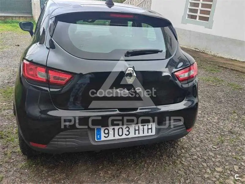 2013 Renault Clio