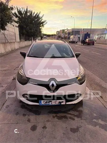 2013 Renault Clio