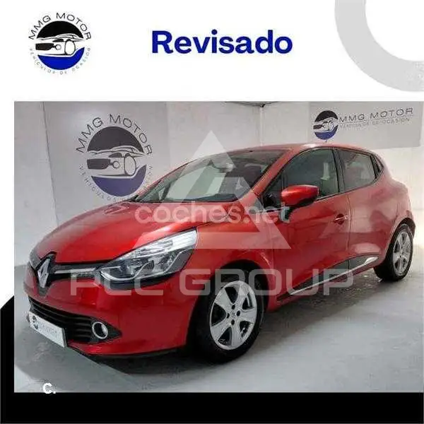 2013 Renault Clio