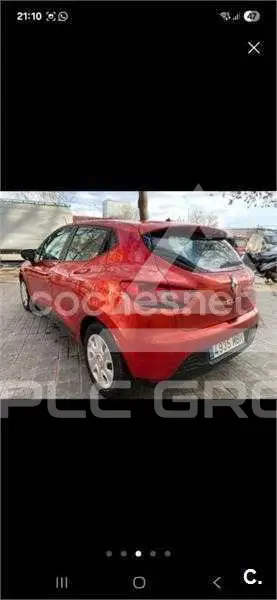2013 Renault Clio