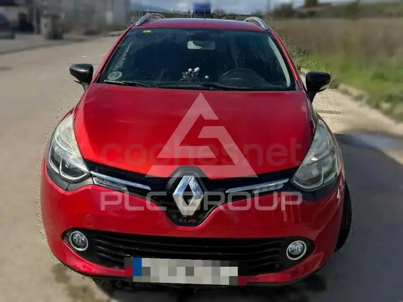 2013 Renault Clio