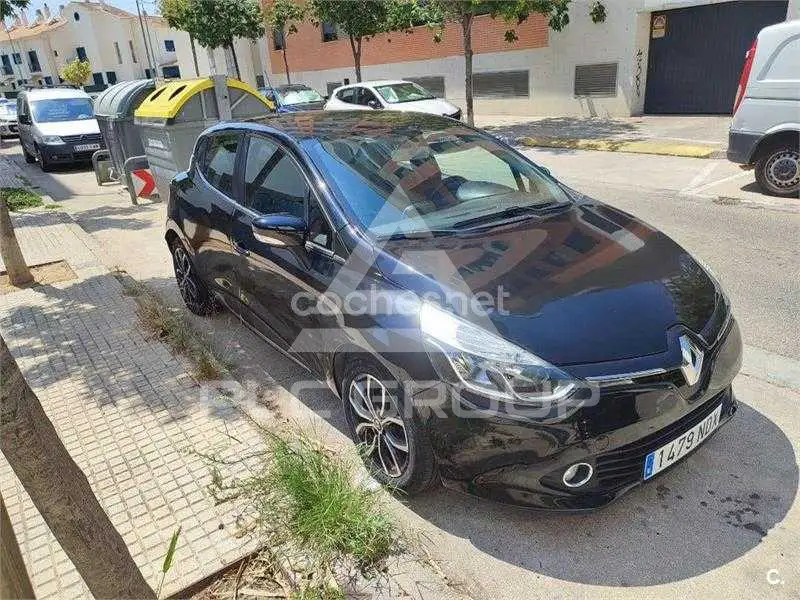 2013 Renault Clio