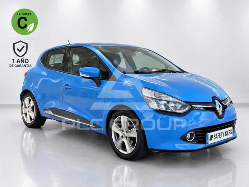 2013 Renault Clio