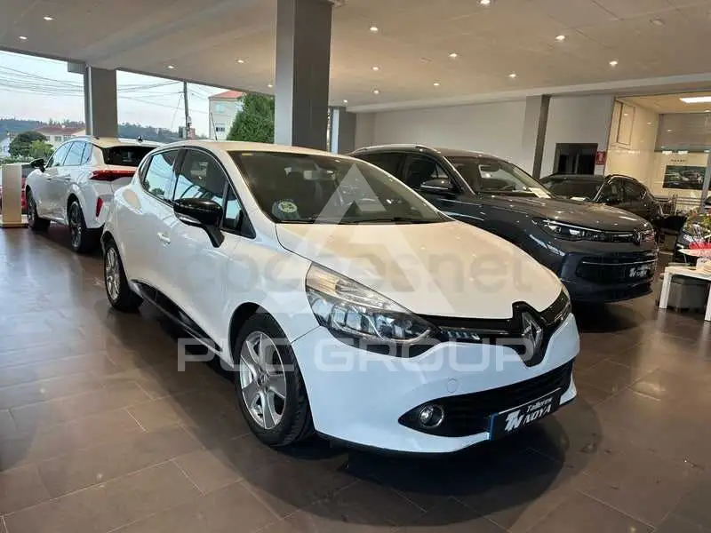 2013 Renault Clio