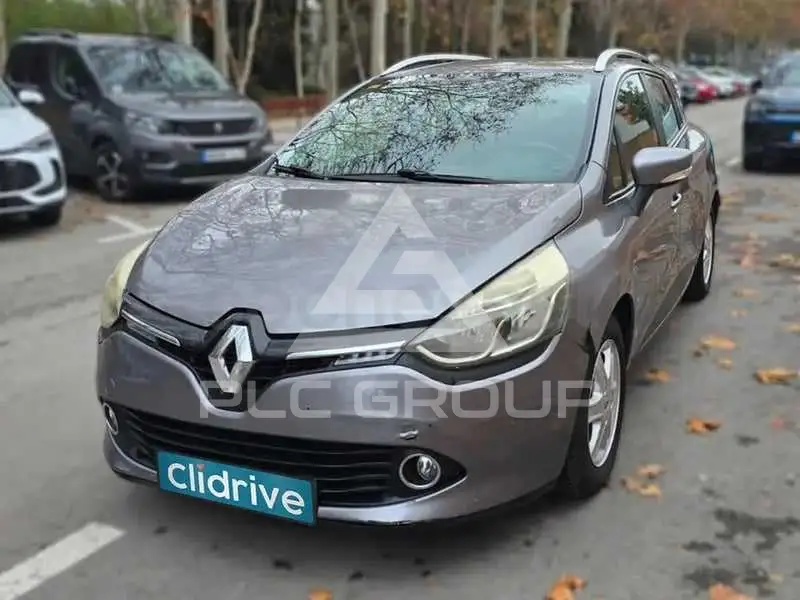 2013 Renault Clio