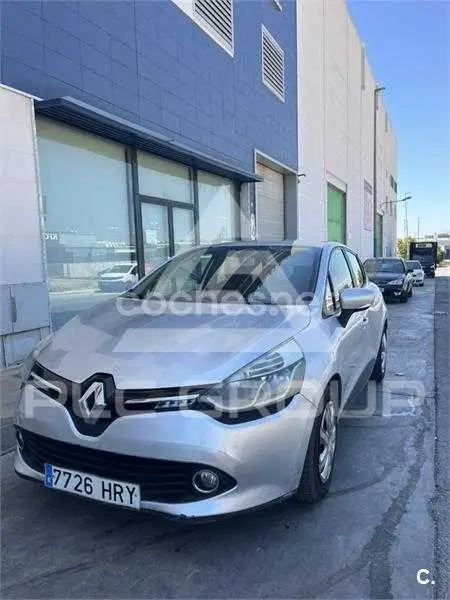 2013 Renault Clio