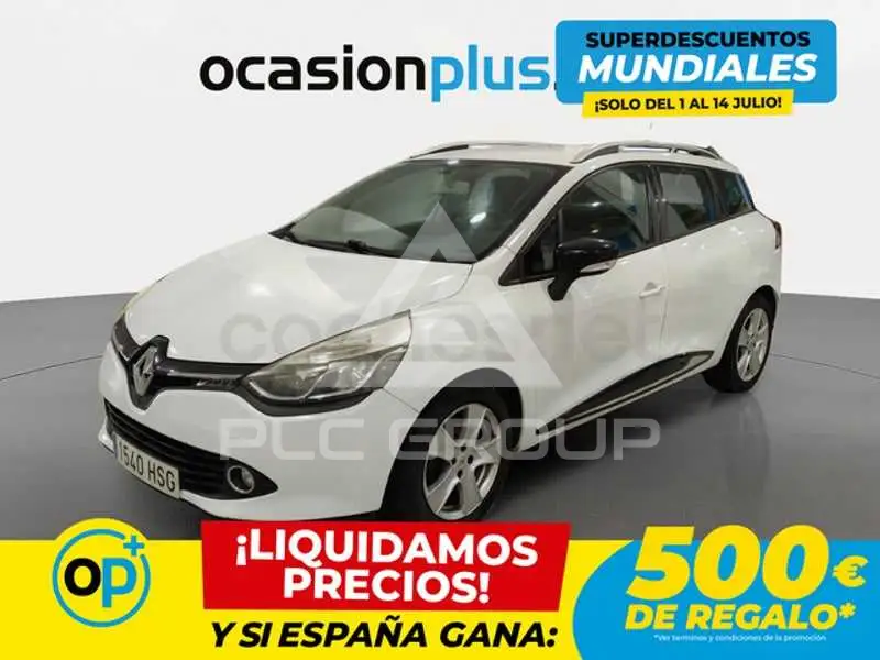 2013 Renault Clio