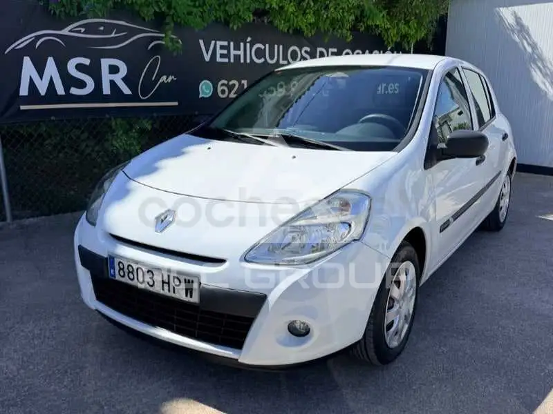 2013 Renault Clio