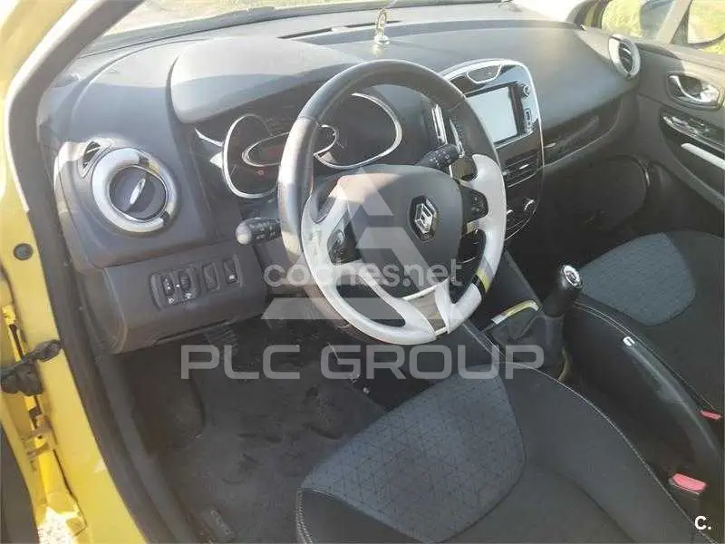 2013 Renault Clio