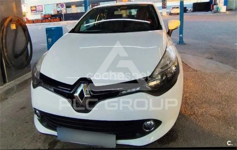 2013 Renault Clio
