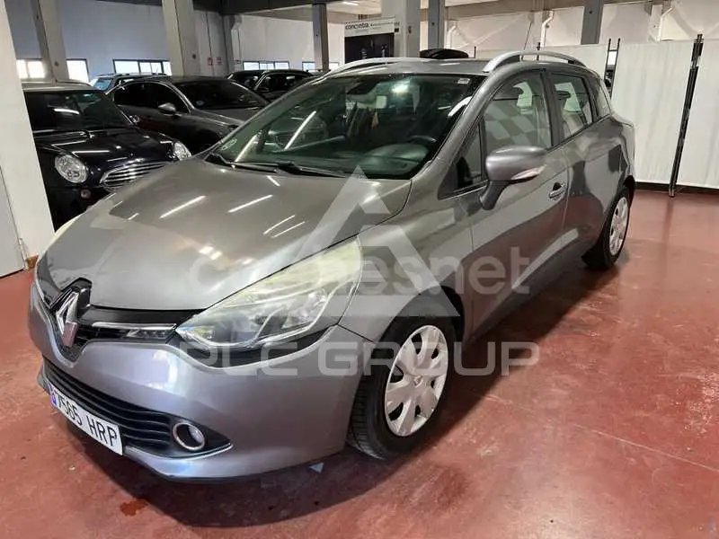 2013 Renault Clio