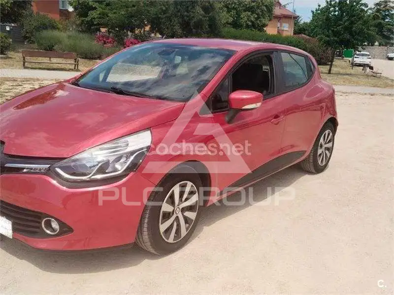 2013 Renault Clio
