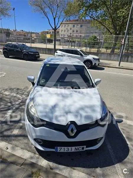 2013 Renault Clio