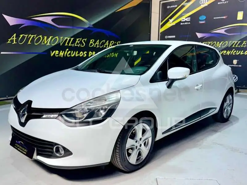 2013 Renault Clio