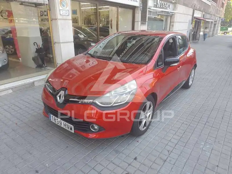 2013 Renault Clio