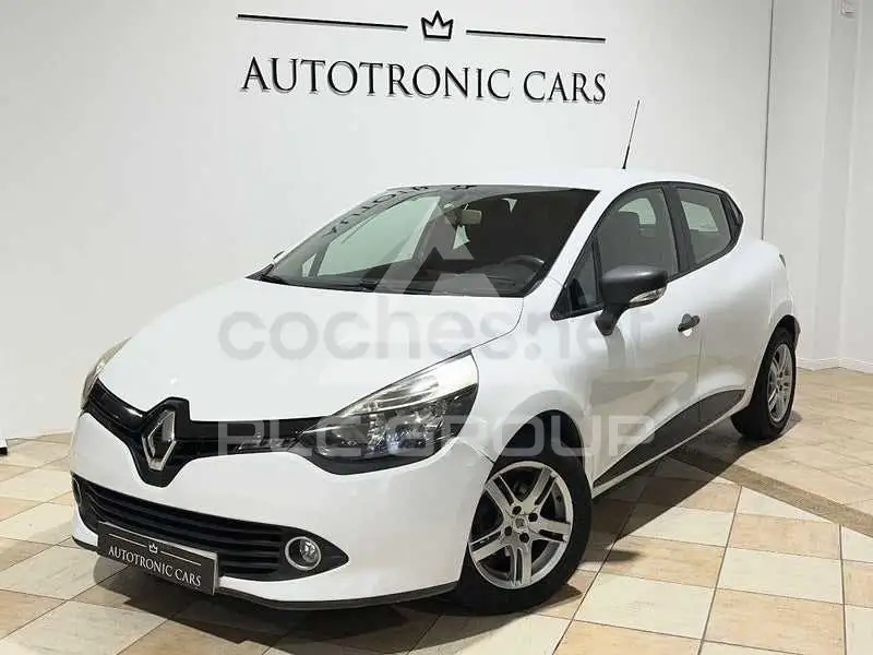 2013 Renault Clio