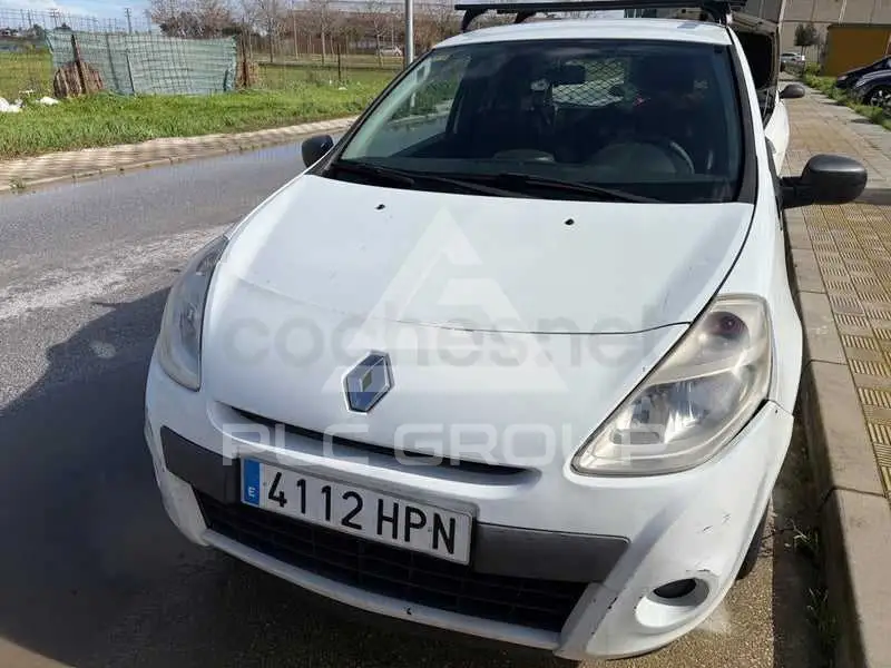 2013 Renault Clio