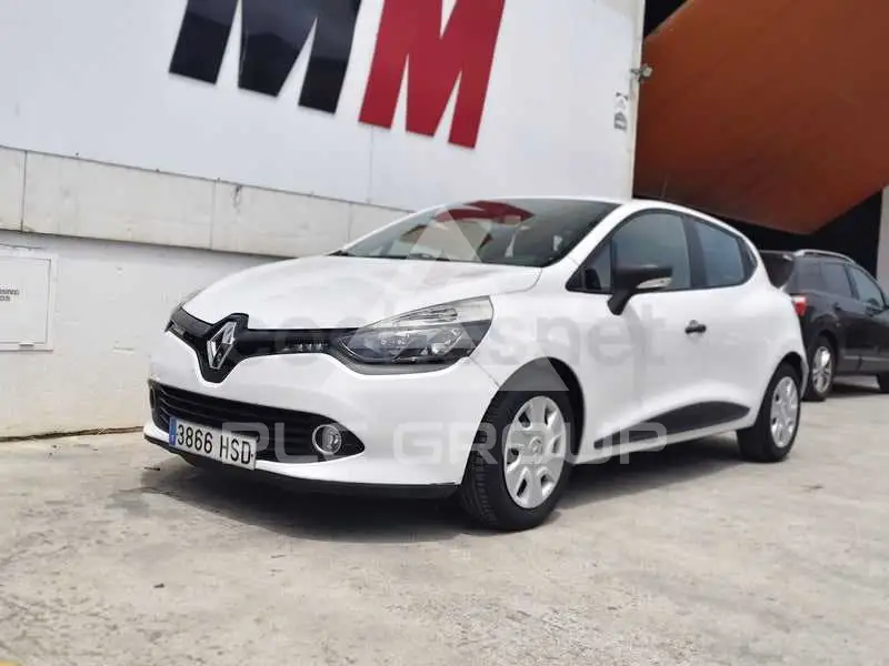2013 Renault Clio