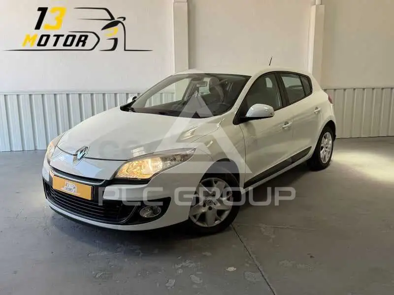 2013 Renault Megane