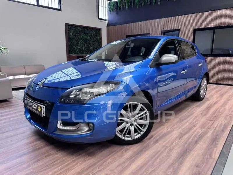 2013 Renault Megane