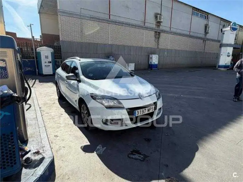 2013 Renault Megane