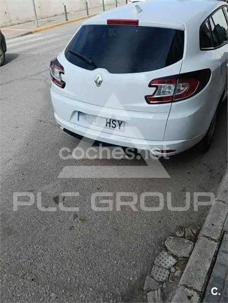2013 Renault Megane