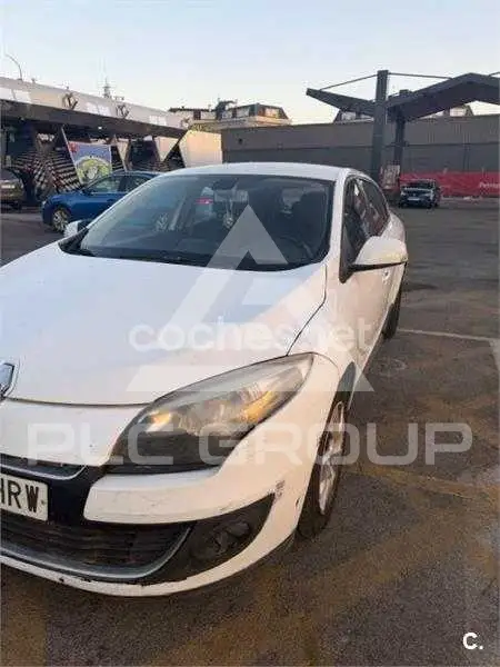 2013 Renault Megane
