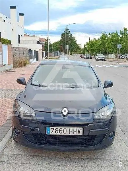 2013 Renault Megane
